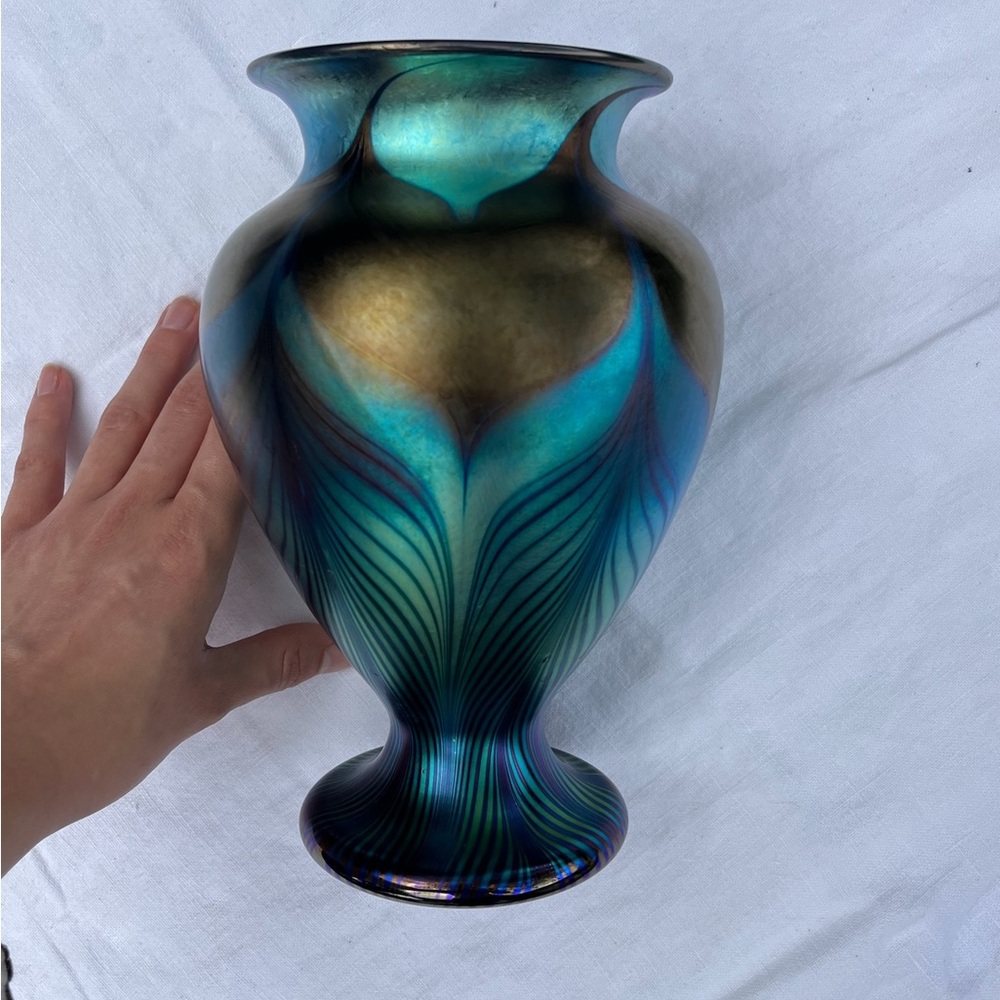 COPY - Glass vase